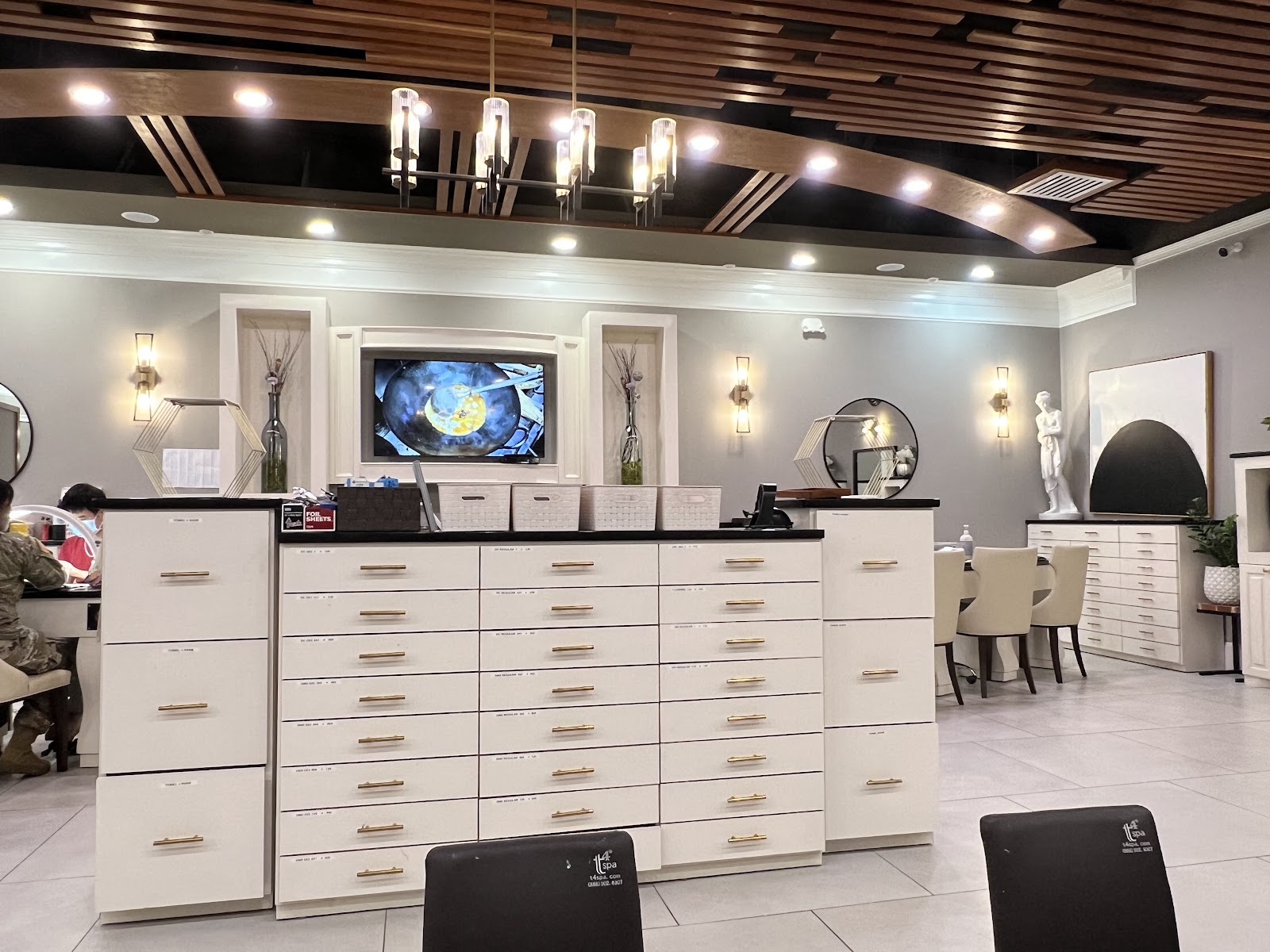 King Nail Spa - Killian nail photo 5